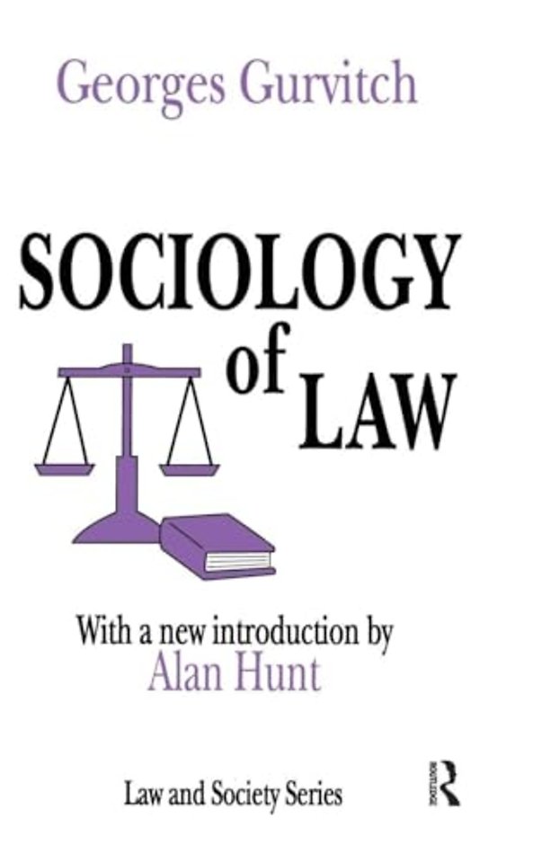 Sociology of Law
