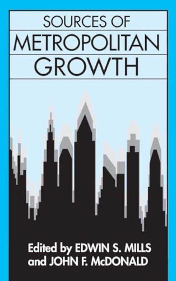 Sources of Metropolitan Growth