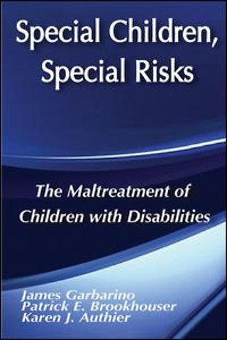 Special Children, Special Risks