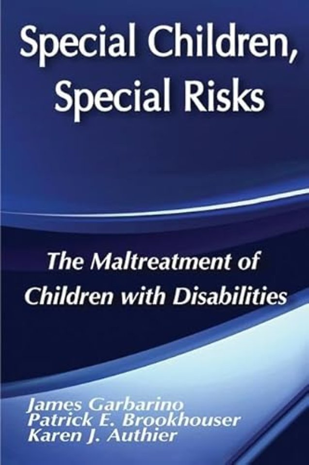 Special Children, Special Risks