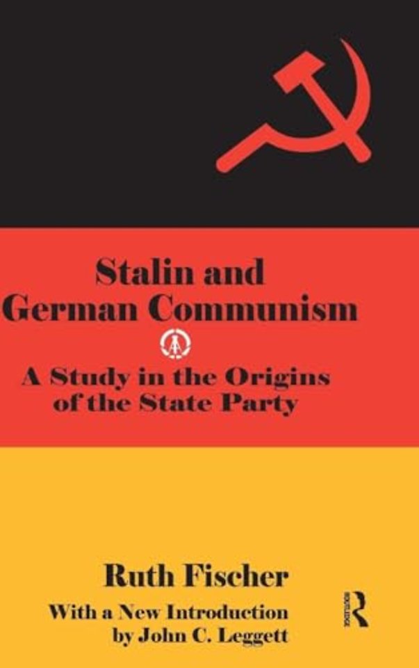 Stalin and German Communism