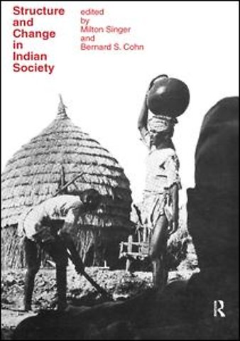 Structure and Change in Indian Society