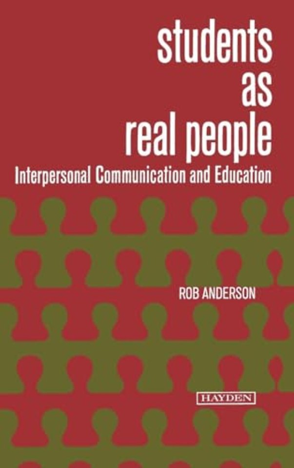 Students as Real People
