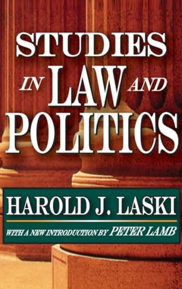 Studies in Law and Politics