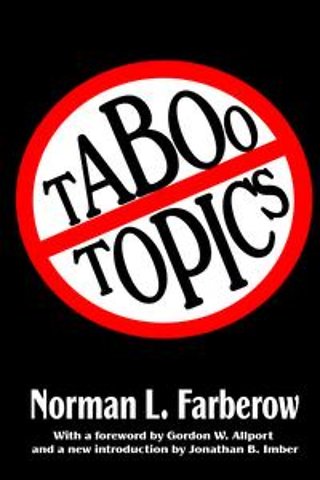 Taboo Topics