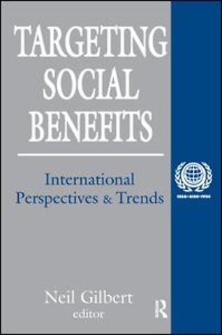 Targeting Social Benefits