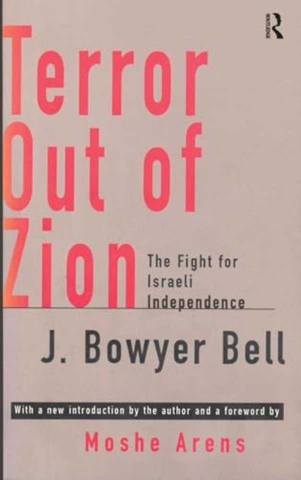 Terror Out of Zion