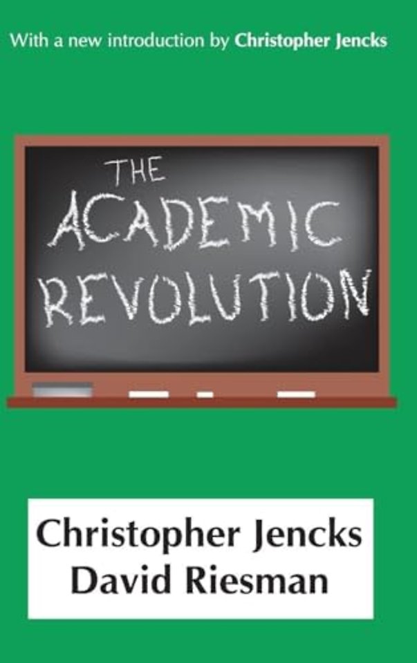 Academic Revolution