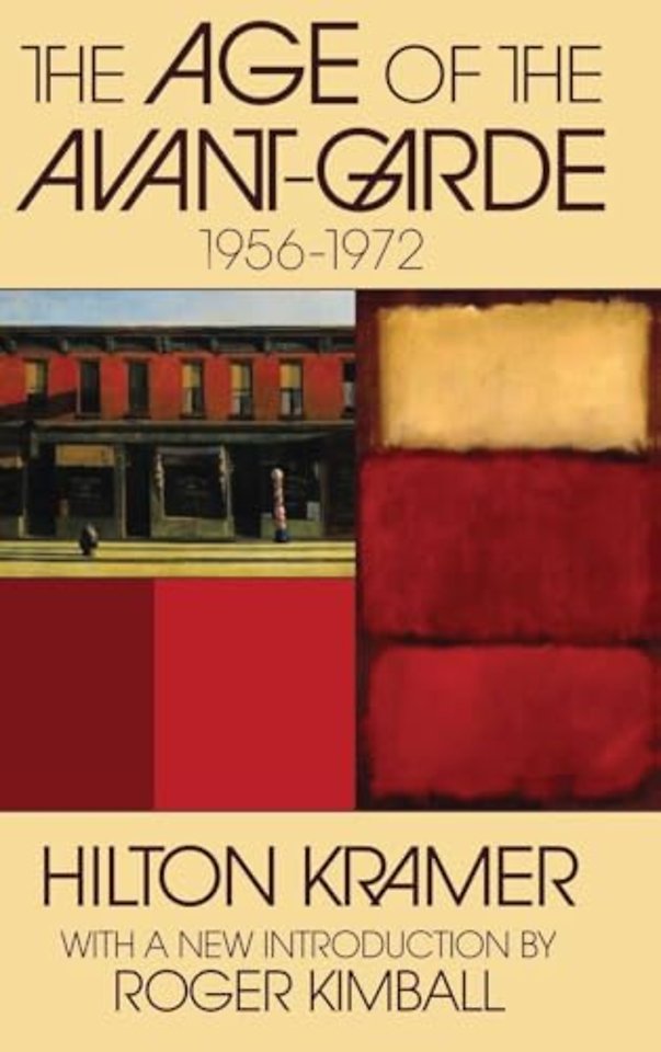 Age of the Avant-garde