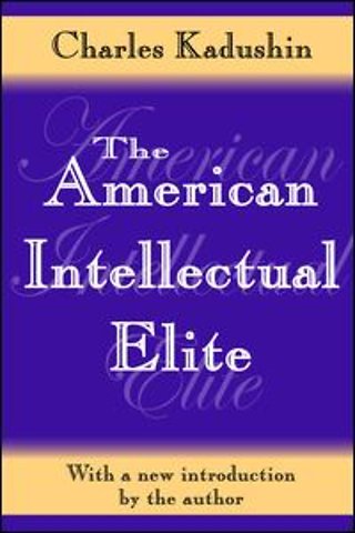 American Intellectual Elite