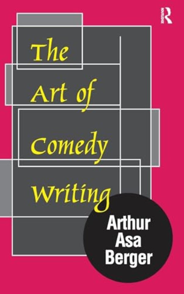 Art of Comedy Writing
