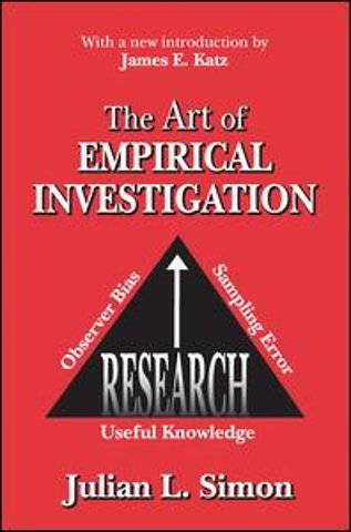 Art of Empirical Investigation