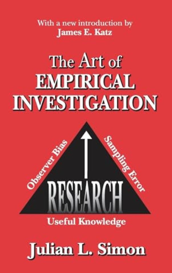 Art of Empirical Investigation