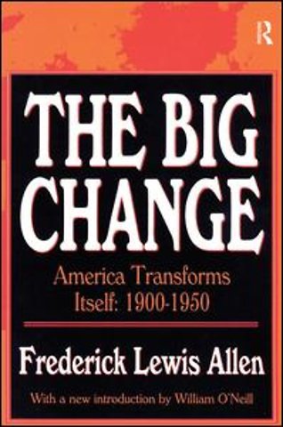 Big Change