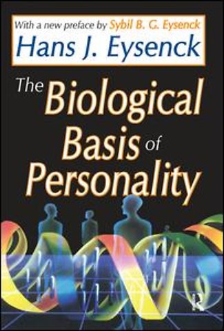 Biological Basis of Personality