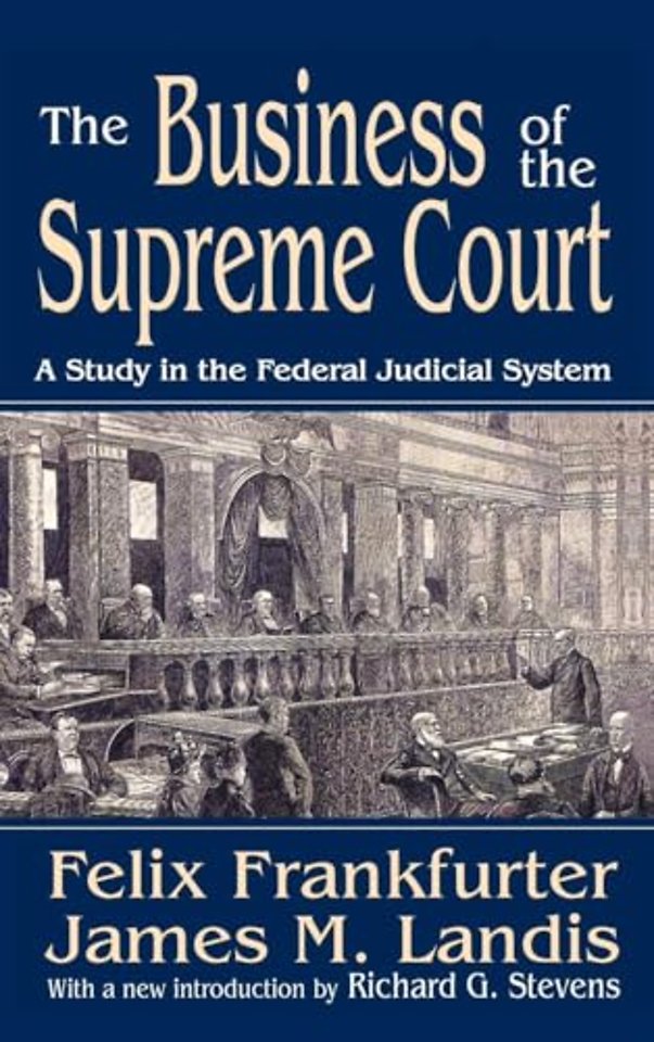 Business of the Supreme Court