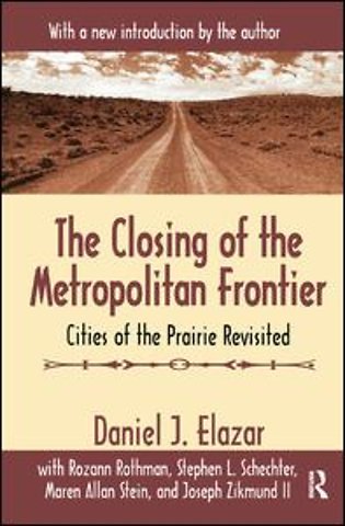 Closing of the Metropolitan Frontier