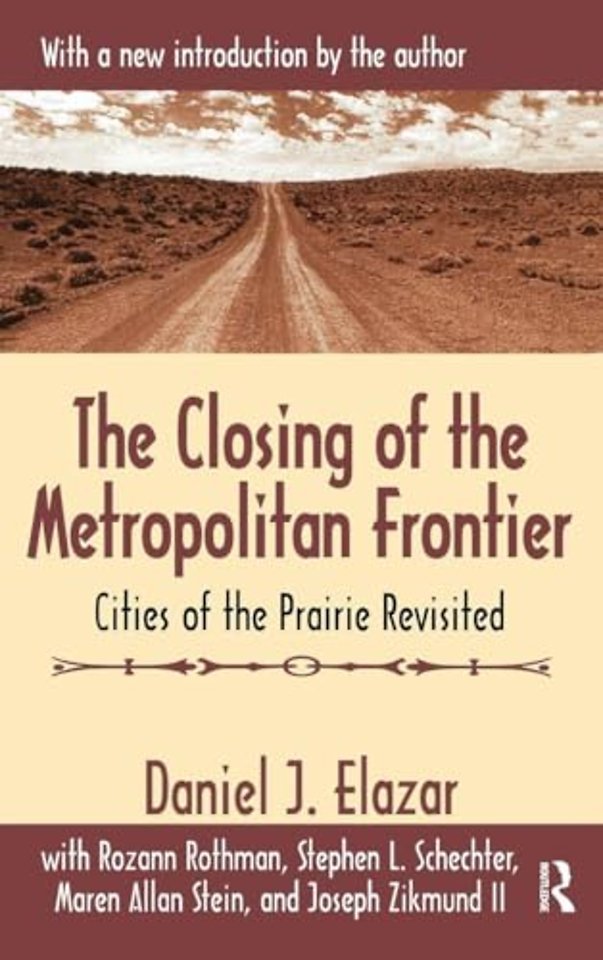 Closing of the Metropolitan Frontier