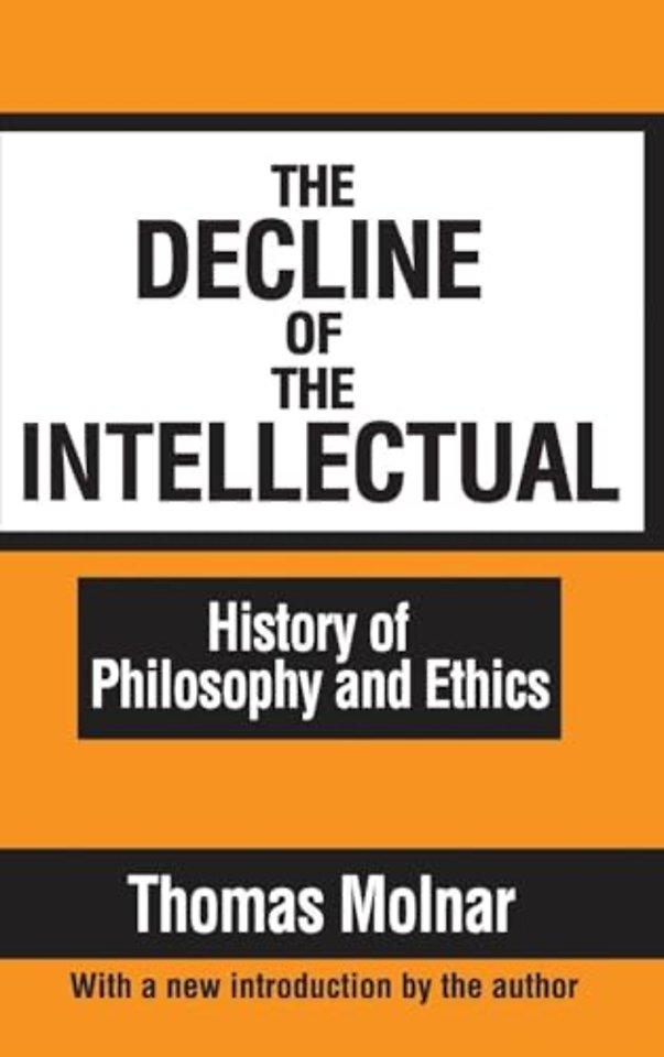 Decline of the Intellectual