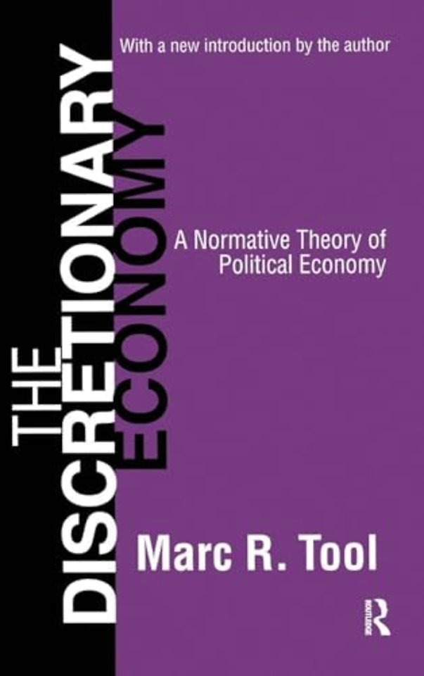 Discretionary Economy