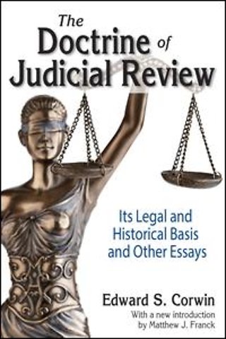 Doctrine of Judicial Review