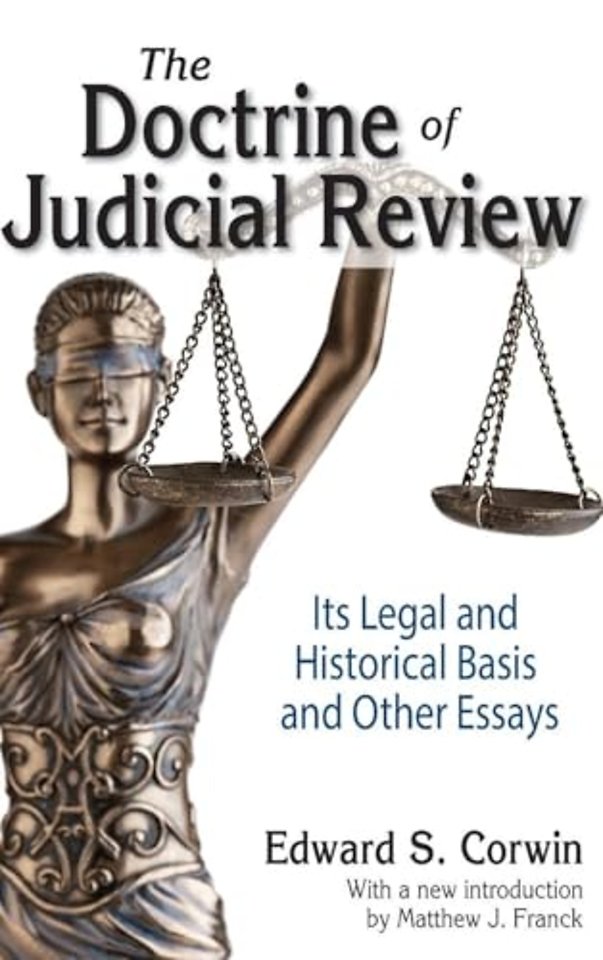 Doctrine of Judicial Review