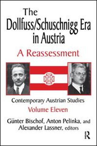Dollfuss/Schuschnigg Era in Austria