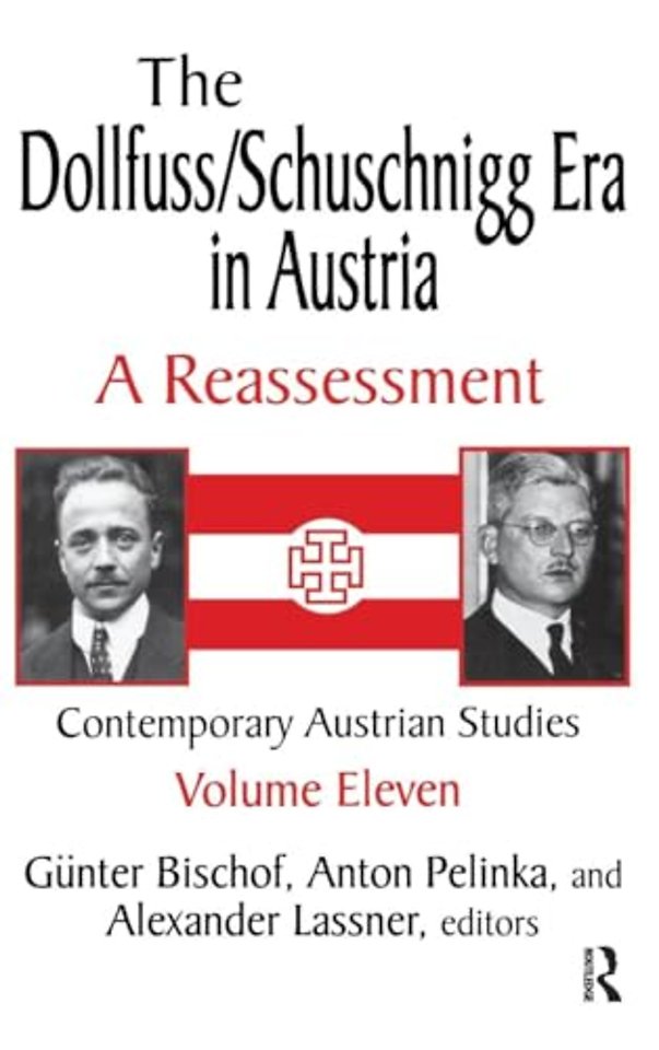 Dollfuss/Schuschnigg Era in Austria