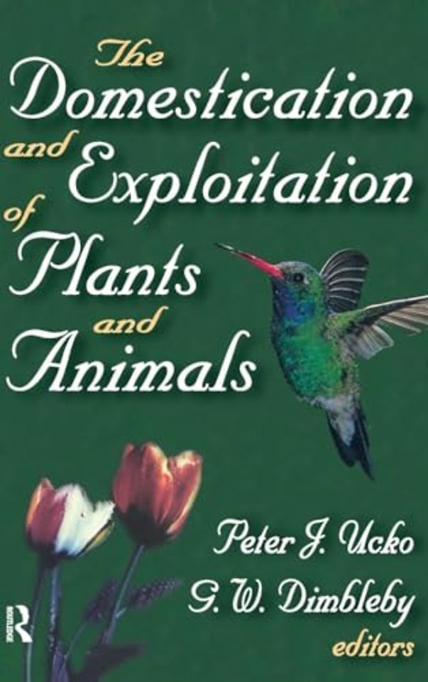 Domestication and Exploitation of Plants and Animals