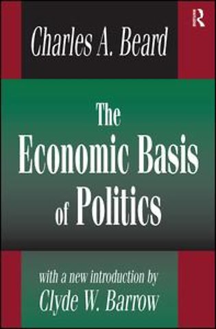 Economic Basis of Politics