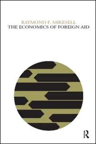 Economics of Foreign Aid
