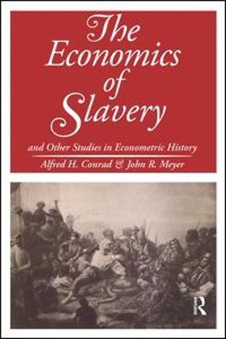 Economics of Slavery