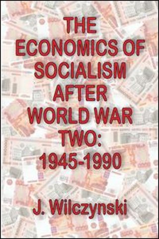 Economics of Socialism After World War Two