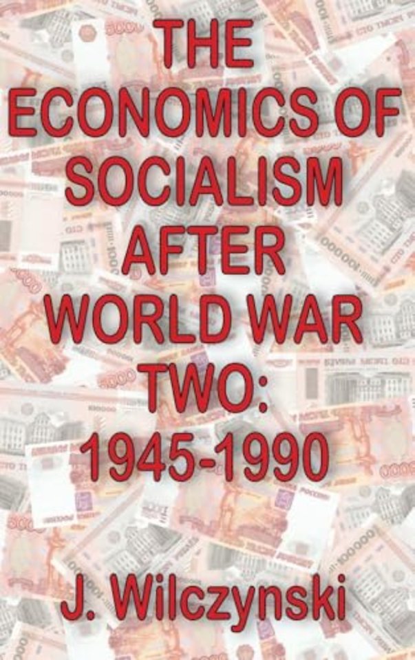Economics of Socialism After World War Two