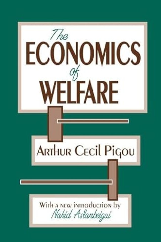 Economics of Welfare