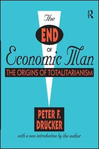 End of Economic Man