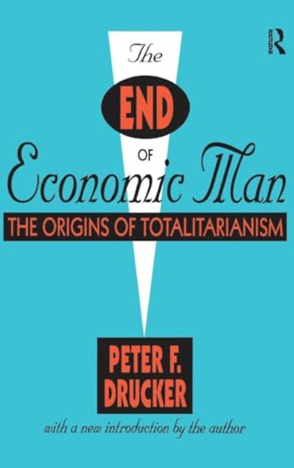 End of Economic Man