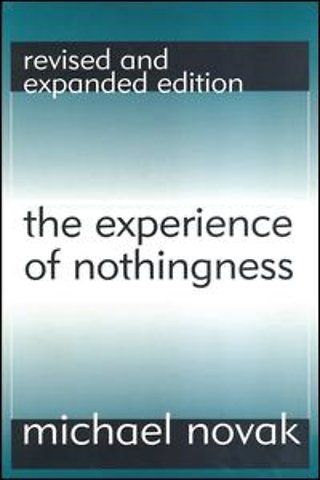 Experience of Nothingness