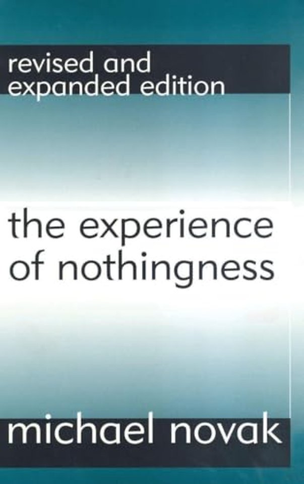 Experience of Nothingness