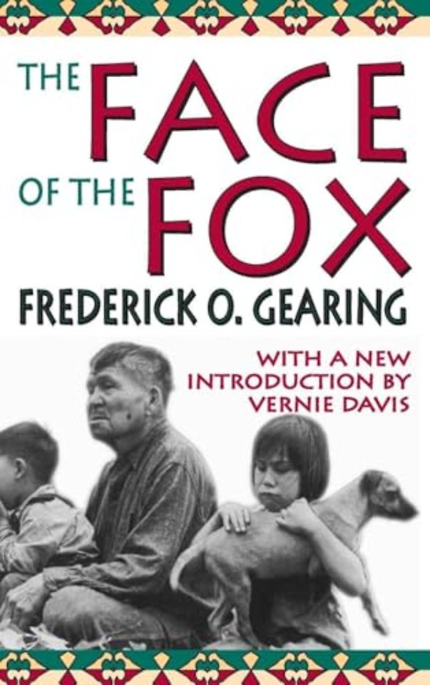 Face of the Fox