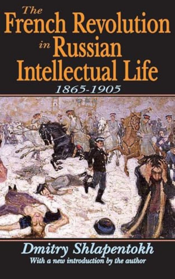 French Revolution in Russian Intellectual Life