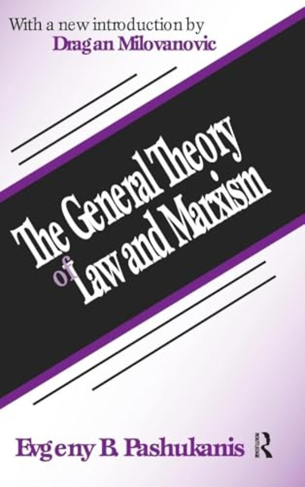General Theory of Law and Marxism