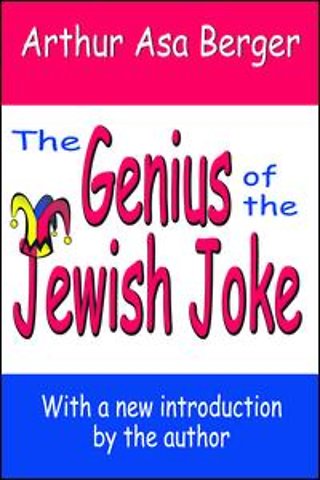 Genius of the Jewish Joke