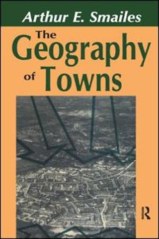 Geography of Towns