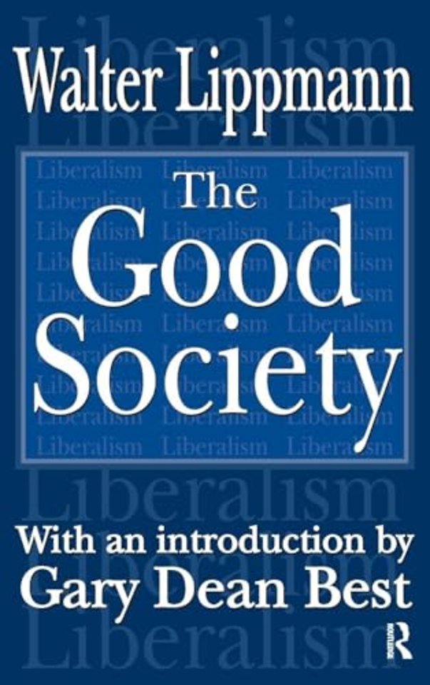 Good Society