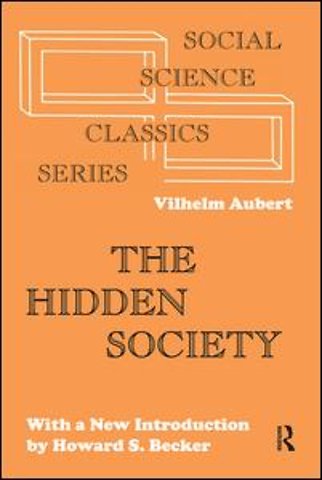 Hidden Society