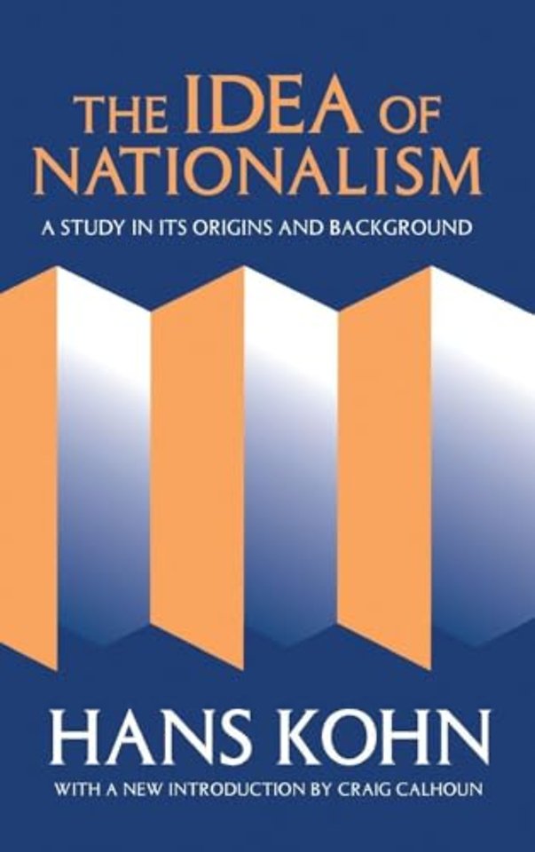 Idea of Nationalism
