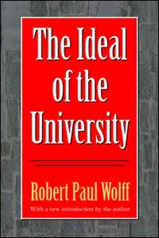 Ideal of the University