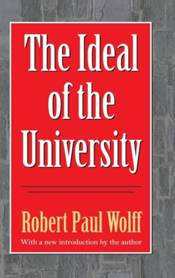 Ideal of the University