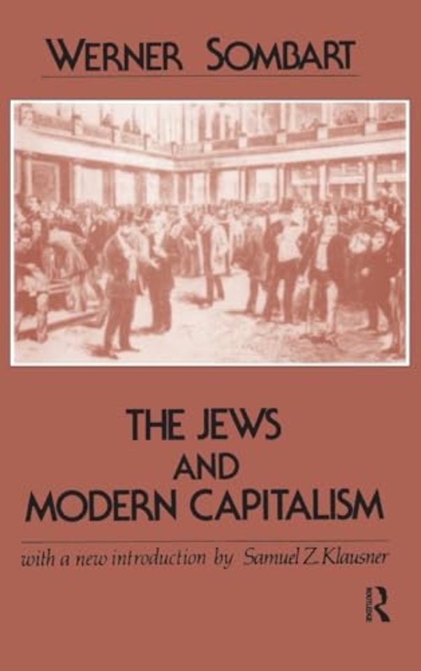 Jews and Modern Capitalism